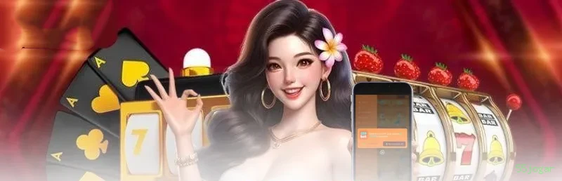 App 55jogar slots mobile